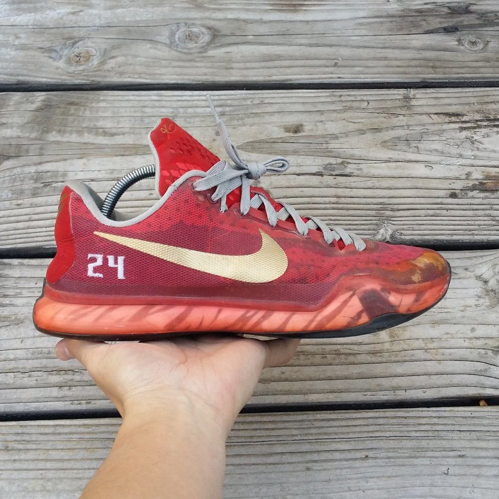 Men Nike iD Kobe Bryant 10 Basketball Shoes Sneakers